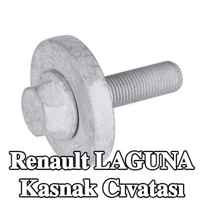 FEBI BILSTEIN Kasnak Cıvatası — Renault Laguna