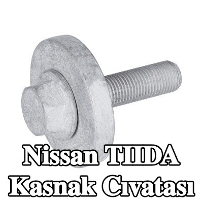 FEBI BILSTEIN Kasnak Cıvatası — Nissan Tiida