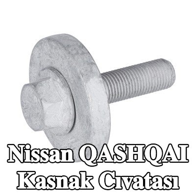 FEBI BILSTEIN Kasnak Cıvatası — Nissan Qashqai