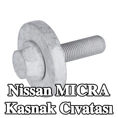 FEBI BILSTEIN Kasnak Cıvatası — Nissan Micra