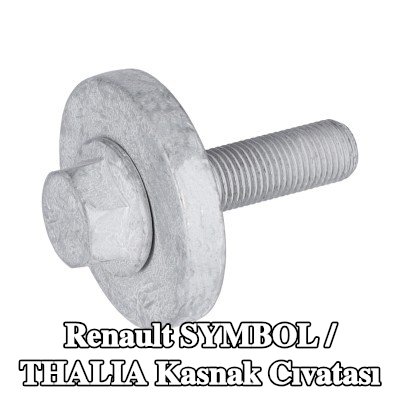 FEBI BILSTEIN Kasnak Cıvatası — Renault Symbol / Thalia