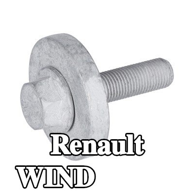 FEBI BILSTEIN برغي البكرة — Renault Wind