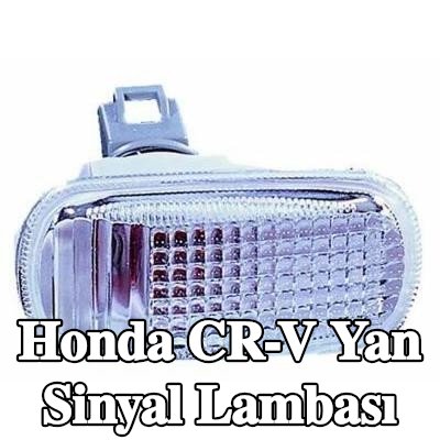 ABAKUS Yan sinyal lambası her iki taraf, yan montaj, sarı, ampul ile — 2002 Honda Cr-v