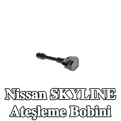 BOSCH Ateşleme bobini — 2003 Nissan Skyline