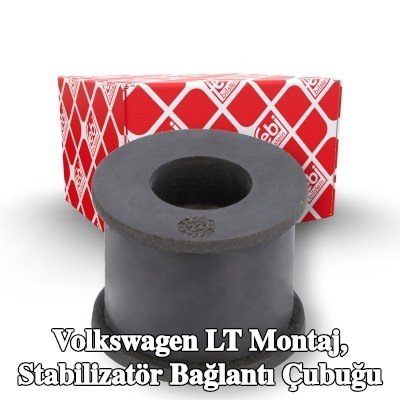 FEBI BILSTEIN Montaj, denge çubuğu bağlantısı Alt Ön Aks, Üst Ön Aks — Volkswagen Lt