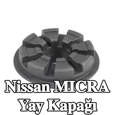 METZGER Arka Aks Sol Yay Kapağı, Arka Aks Sağ, Üst — 2002 Nissan Micra