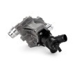 INA Water Pump + V-Ribbed Belt Kit Check alternator freewheel clutch & replace if necessary — Mercedes-Benz Gla (4)