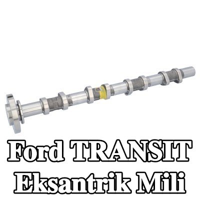 FEBI BILSTEIN Eksantrik Mili Emme Tarafı — Ford Transit