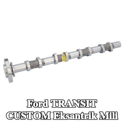 FEBI BILSTEIN Eksantrik Mili Emme Tarafı — 2012 Ford Transit Custom