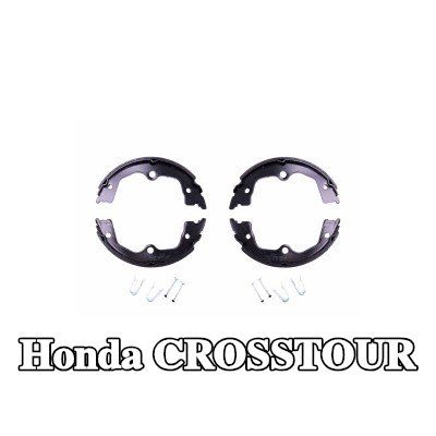 HELLA فرامل اليد - بدون ذراع فرامل اليد — Honda Crosstour