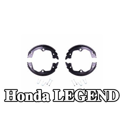HELLA فرامل اليد - بدون ذراع فرامل اليد — Honda Legend