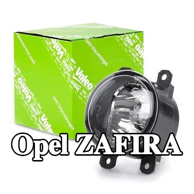 VALEO مصباح ضباب FOGSTAR, يسار, يمين, H11, مع لمبة — Opel Zafira
