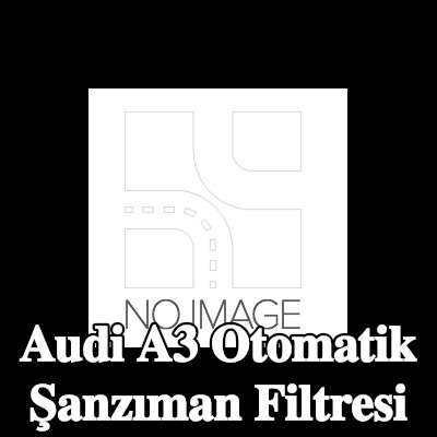 BOSCH Conta/sızdırmazlık elemanlı otomatik şanzıman filtresi — Audi A3