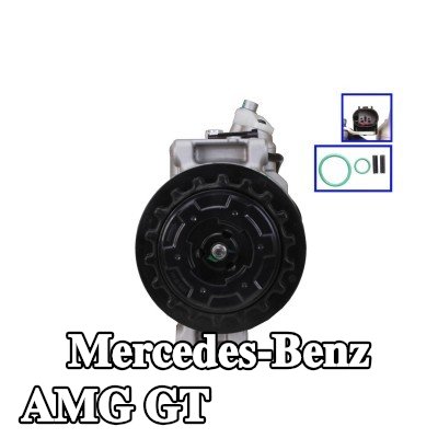 WALKER ضاغط تكييف الهواء — 2016 Mercedes-Benz Amg Gt