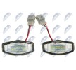 NTY Plaka lambası — Honda Accord (3)