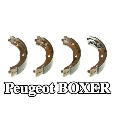 BREMBO فرامل اليد بدون ملحقات — 2000 Peugeot Boxer
