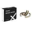 RIDEX Arka aks fren pabucu seti, 177, 8mm — 2000 Mercedes-Benz V-Class (3)