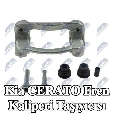 NTY Fren kaliperi taşıyıcısı Arka Aks her iki taraf — Kia Cerato