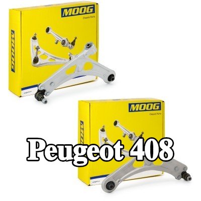 MOOG طقم إصلاح ذراع التحكم — Peugeot 408