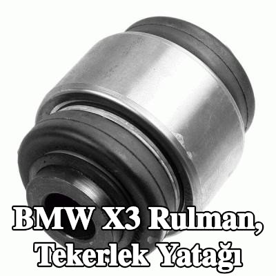LEMFÖRDER Rulman, tekerlek yatağı — BMW X3