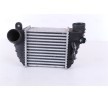 NISSENS Hızlı bağlantı parçası olmayan Intercooler, Sol konektör, açılı — 2002 Audi Tt (3)