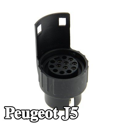 XL محول مقبس — Peugeot J5