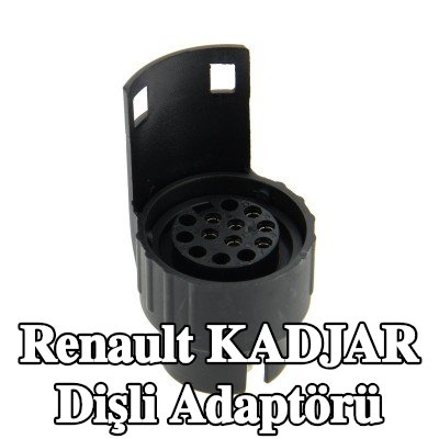 XL Dişli adaptörü — Renault Kadjar