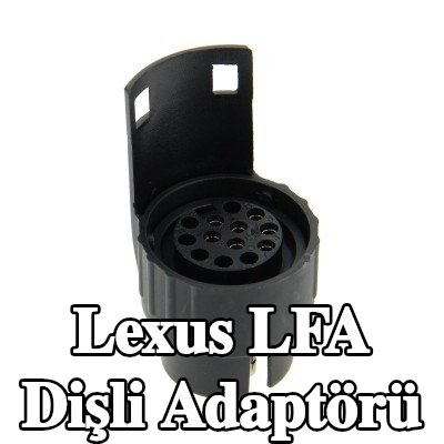 XL Dişli adaptörü — Lexus Lfa