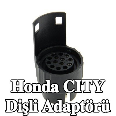 XL Dişli adaptörü — Honda City
