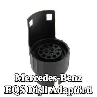 XL Dişli adaptörü — Mercedes-Benz Eqs