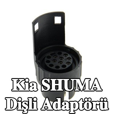 XL Dişli adaptörü — Kia Shuma