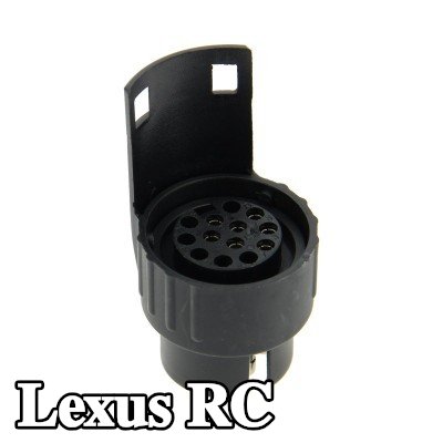 XL محول مقبس — Lexus Rc