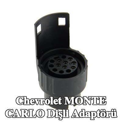 XL Dişli adaptörü — Chevrolet Monte Carlo