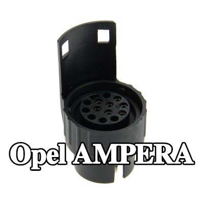 XL محول مقبس — Opel Ampera