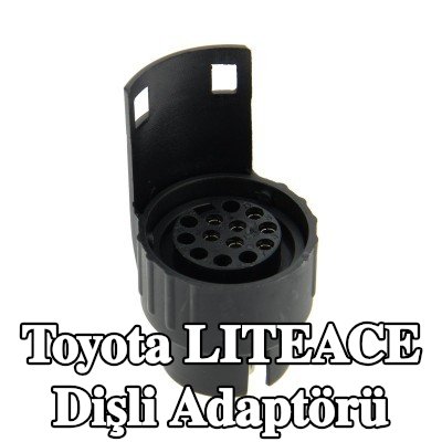 XL Dişli adaptörü — Toyota Liteace