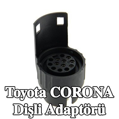 XL Dişli adaptörü — Toyota Corona