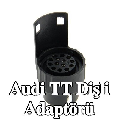 XL Dişli adaptörü — Audi Tt