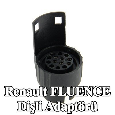 XL Dişli adaptörü — Renault Fluence