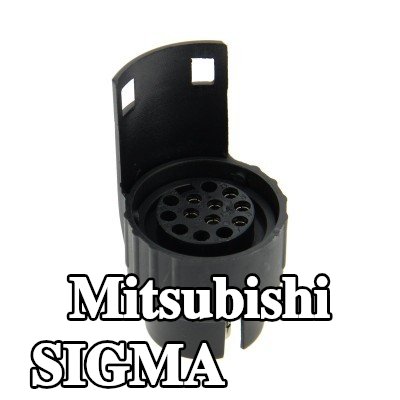 XL محول مقبس — Mitsubishi Sigma