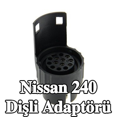 XL Dişli adaptörü — Nissan 240