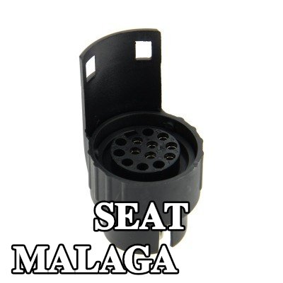XL محول مقبس — SEAT Malaga