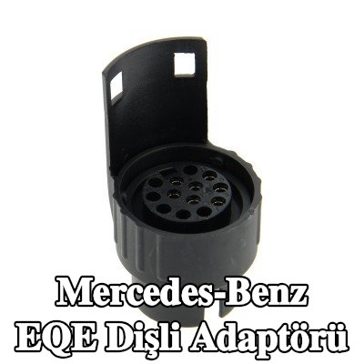 XL Dişli adaptörü — Mercedes-Benz Eqe