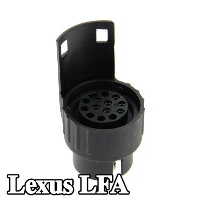 XL محول مقبس — Lexus Lfa