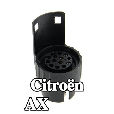 XL محول مقبس — Citroën Ax