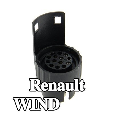 XL محول مقبس — Renault Wind
