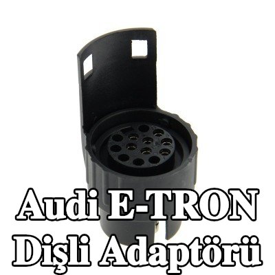 XL Dişli adaptörü — Audi E-tron
