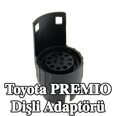 XL Dişli adaptörü — Toyota Premio