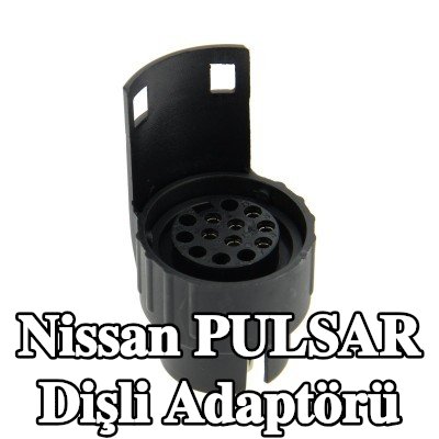 XL Dişli adaptörü — Nissan Pulsar