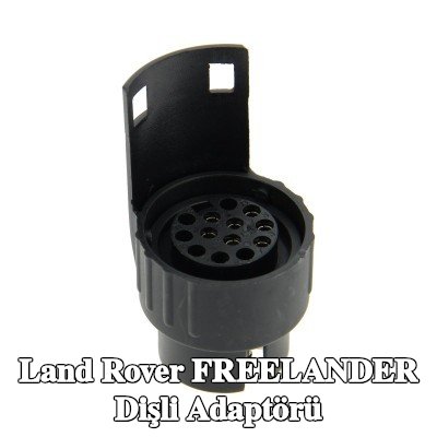 XL Dişli adaptörü — Land Rover Freelander