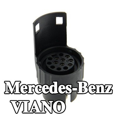 XL محول مقبس — Mercedes-Benz Viano